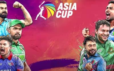 Asia Cup 2023 All Qualified Team Squads, Nepal Announce its squad for Asia Cup 2023