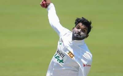 ICC WTC 2023-25: Sri Lanka Star All Rounder Wanindu Hasaranga Announces Retirement from Test Cricket