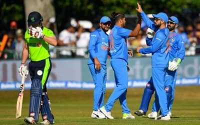 IND vs IRE: India Playing 11 for the first T20I against Ireland Prediction