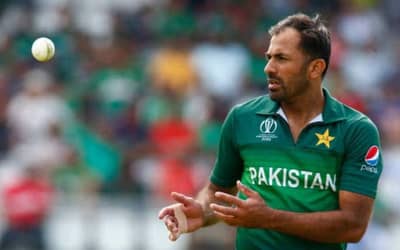 Asia Cup 2023: Pakistan Pacer Wahab Riaz Announces Retirement from International Cricket Ahead of Asia Cup 2023