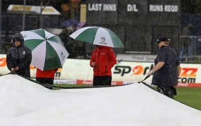 IND vs IRE Weather Forecast: There is a 90% chance of rain on Match Day
