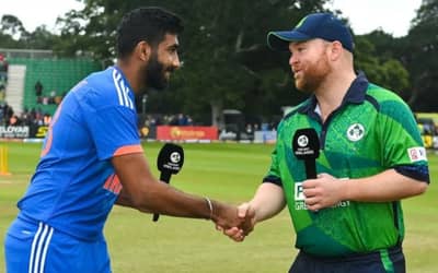 IND vs IRE 2nd T20I Dream11 Prediction, India Playing11, Pitch Report, India vs Ireland Dream11 Team