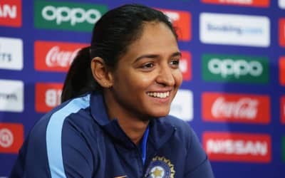 "I Don't Regret Anything," Said Harmanpreet Kaur on Dhaka Umpiring Controversy.