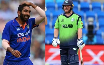 IND vs IRE: 3 Records That Were Broken During IND vs IRE 2nd T20I. Check Out For Full Details