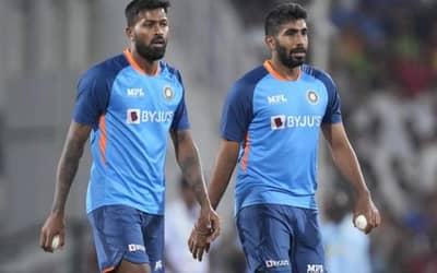 Who Could Be Better White-Ball Captain Of India- Hardik or Bumrah? Captaincy Analysis.