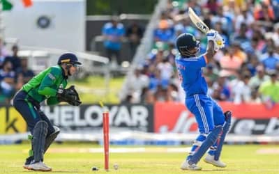 IND vs IRE 3rd T20I Dream11 Prediction, India Playing11, Pitch Report, India vs Ireland Dream11 Team