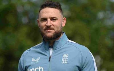 ICC World Cup 2023: Brendon McCullum picks his four semi-finalists for World Cup; leaves out Pakistan