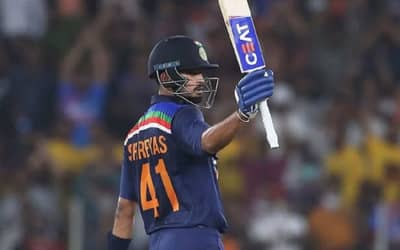 Asia Cup 2023: Shreyas Iyer smashes brilliant 199 in a practice game at JCA to convince selectors