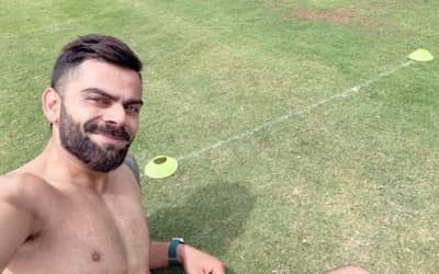 Asia Cup 2023: Virat Kohli passes YoYo test ahead of Asia Cup; Check his score