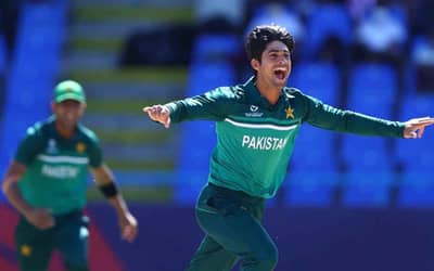 Asian Games 2023: Pakistan announced a 15-member squad for the Asian Games 2023, Qasim Ahmed will lead the Pakistan Team
