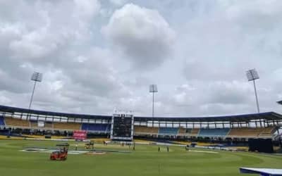 AFG vs PAK 3rd ODI Weather Forecast, Rain Prediction, and Pitch Report of?R Premadasa Stadium,?Colombo | Afghanistan vs Pakistan 2023