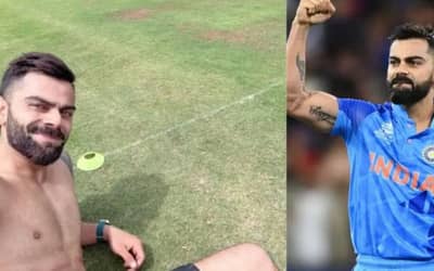Asia Cup 2023: Virat Kohli not the fittest Indian player, Shubman Gill leaves him behind in Yo-Yo Test ahead of Asia Cup 2023