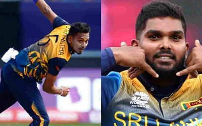Asia Cup 2023: A Huge Setback for Sri Lanka as Two Players Tested COVID Positive