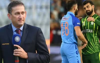 IND vs PAK: "Bolne Se Kuch Nahi Hota" Said Shadab Khan responding to Agarkar's "Kohli Will Handle Them All" | India vs Pakistan Asia Cup 2023