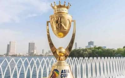Asia Cup 2023: Full Squad and Schedule of All Six Teams