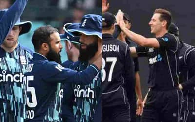 ENG vs NZ 2023: T20I, ODI Series 2023 Schedule, Fixtures, Venues, Squad, Live Streaming Details | New Zealand Tour of England 2023