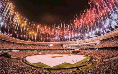 World Cup 2023: Ahmedabad Set to Host Grand Opening Ceremony of ODI World Cup 2023: Captain's Presence Expected