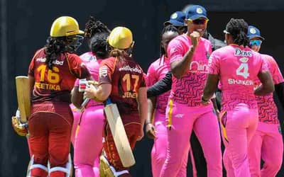 WCPL 2023 Schedule, All Team Squad | Women's Caribbean Premier League 2023 Fixtures, Venues, Team List, Live Streaming Details