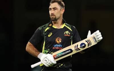 SA vs AUS: Major blow for Australia as Glenn Maxwell gets ruled out of T20I series due to ankle injury