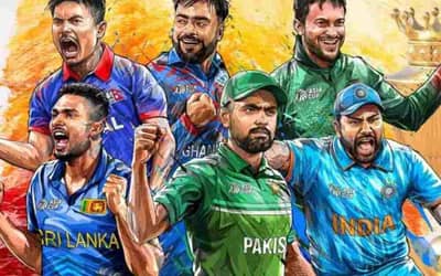 Asia Cup 2023: When and Where To Watch Asia Cup 2023; Full Streaming and Broadcasting Details Of Asia Cup 2023