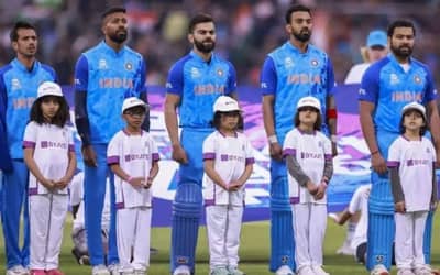 Asia Cup 2023: Sourav Ganguly picks his Indian XI for the Asia Cup