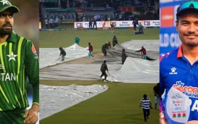 PAK vs NEP Weather Forecast And Pitch Report Of Multan Cricket Stadium | Pakistan vs Nepal Asia Cup 2023