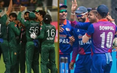 Pakistan Playing 11 vs Nepal Playing 11, Asia Cup 2023 Match 01, PAK vs NEP Probable Playing11