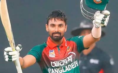 Asia Cup 2023: Massive Blow for Bangladesh as Litton Das gets ruled out of the Asia Cup