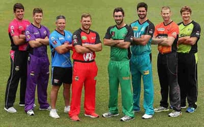 BBL 2023-24 Auction: 376 Overseas Draft Nominees Announced, 30 Pakistan Players to take part