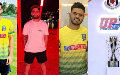 UP T20 League Full Schedule, Teams and Squads, Match Timings and Live Streaming Details | Uttar Pradesh T20 League