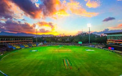 BAN vs SL Asia Cup 2023: Pallekele International Cricket Stadium Pitch Report, Kandy Weather Forecast | Bangladesh vs Sri Lanka 2023