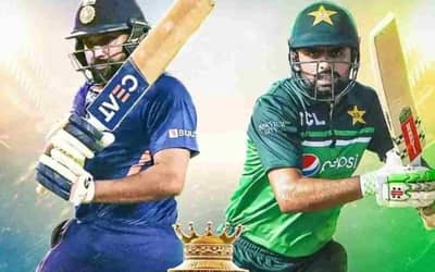 Asia Cup 2023: India and Pakistan ODI Records in Sri Lanka, Head To Head Battle in Sri Lanka | India vs Pakistan 2023