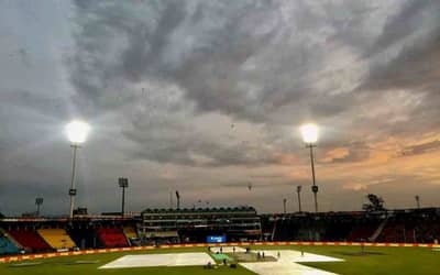 Gaddafi Stadium Pitch Report | BAN vs AFG Asia Cup 2023 Head To Head, ODI Stats &amp; Records, Lahore Weather Forecast