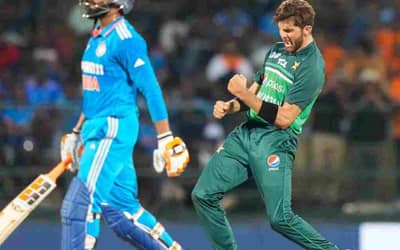 IND vs PAK 2023: End of 1st Inning, India finished at 266/10, Hardik and Ishan crushed Pakistani Bowlers despite the top-order failure | Asia Cup 2023