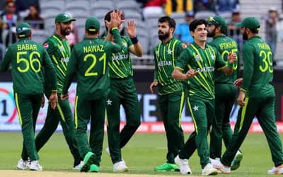 Asia Cup 2023: Pakistan Qualified for the Super 4 Round in Asia Cup after playing a draw with India