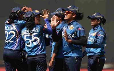 ENG-W vs SL-W 2023: Sri Lanka Women?s created history after winning the T20I match Against England for the first time