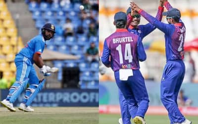 IND vs NEP Dream11 Prediction Asia Cup 2023, India Playing11, Dream11 Team, IND vs NEP Weather Forecast, Pitch Report, India vs Nepal