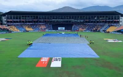 Pallekele International Cricket Stadium Pitch Report | IND vs NEP Asia Cup 2023 Head To Head, ODI Stats &amp; Records, Kandy Weather Forecast
