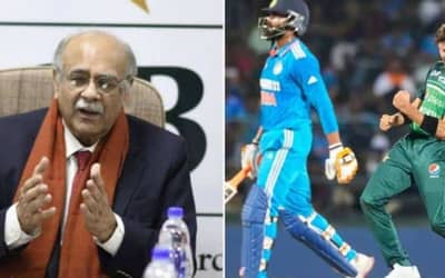 Najam Sethi Criticizes Asia Cup Scheduling After India-Pakistan Match Washout | Asia Cup 2023