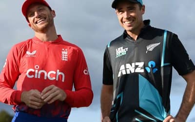 England vs New Zealand 4th T20I Dream 11 Prediction, Playing 11, Pitch Report, Weather Forecast and Live Streaming Details
