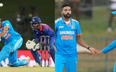 Asia Cup 2023 Most Runs and Most Wickets Updated After IND vs NEP | Full Details Here