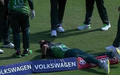 IND vs PAK: Trouble for Pakistan as Naseem Shah gets injured during Asia Cup 2023 PAK vs BAN clash