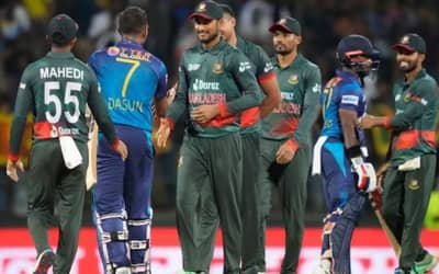 SL vs BAN Dream11 Prediction Today Match, Dream11 Team Asia Cup 2023, Fantasy Cricket Tips, Playing 11, Pitch Report, Weather Forecast, Sri Lanka vs Bangladesh