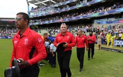 All Details of Umpires and Match Officials for the ICC Cricket World Cup 2023
