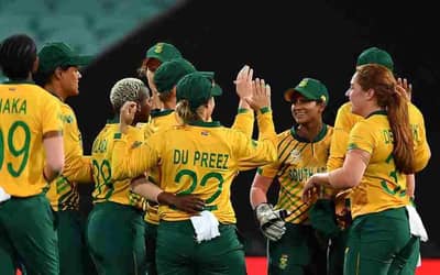 South Africa Women's Schedule for upcoming Home Series against Bangladesh and Sri Lanka in the 2023-24 season
