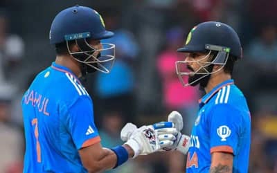 IND vs PAK: Kohli-KL Stunned Pakistan As India Put Mammoth 356 Runs On Board! India vs Pakistan Asia Cup Super 4s