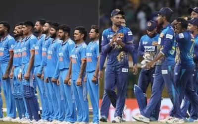 IND vs SL Dream11 Prediction Today Match 4, Dream11 Team Asia Cup 2023, Fantasy Cricket Tips, Playing 11, Pitch Report, Weather Forecast, India vs Sri Lanka