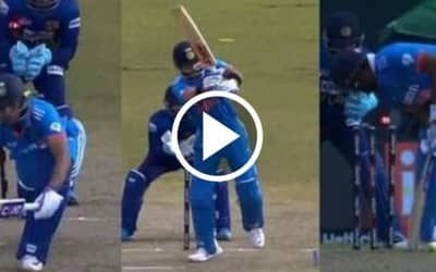 Watch: Young Wellalage Grabbed Fifer Against India In Asia Cup 2023 Super 4s