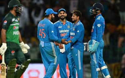IND vs BAN: Check how India can claim the No.1 rank in ODIs during Asia Cup 2023