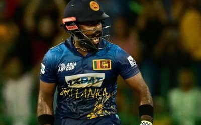 Sri Lanka advanced to the finals by thrillingly defeating Pakistan, Check the Updated Points Table of Asia Cup 2023